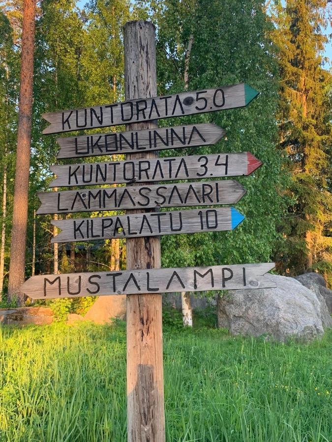 Imatra Spa & Golf Villa2 מראה חיצוני תמונה